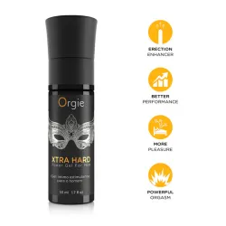 Orgie Gel Stimulant Xtra Hard 50ml